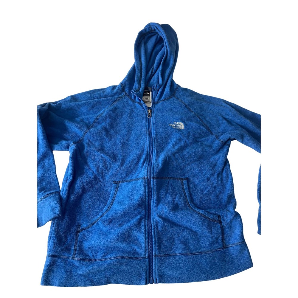 Boys The North Face Fleece Zip hoodie